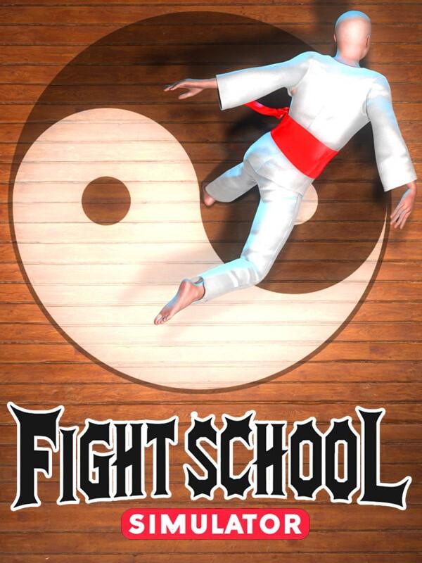 Fight School Simulator wallpaper