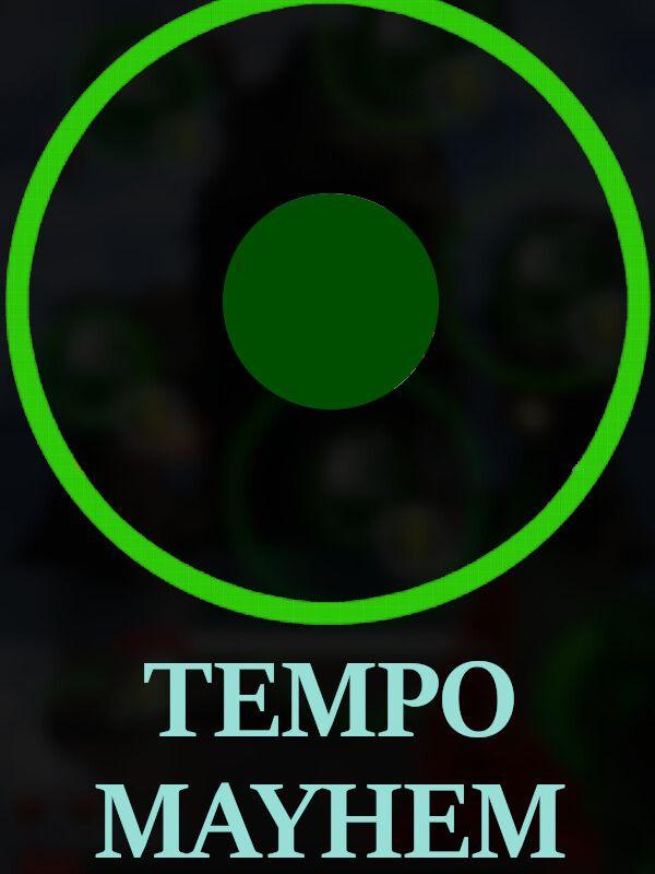 Tempo Mayhem cover