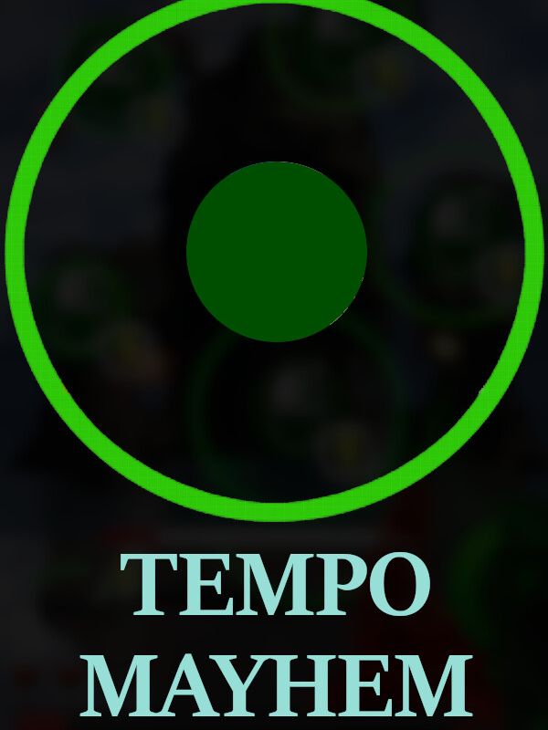 Tempo Mayhem cover