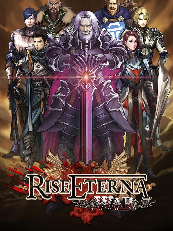 Rise Eterna War cover