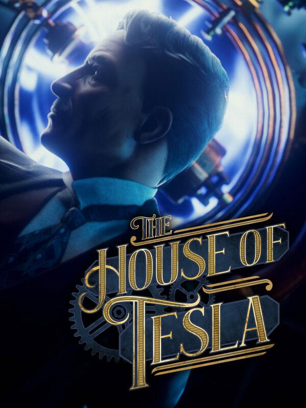 The House of Tesla cover