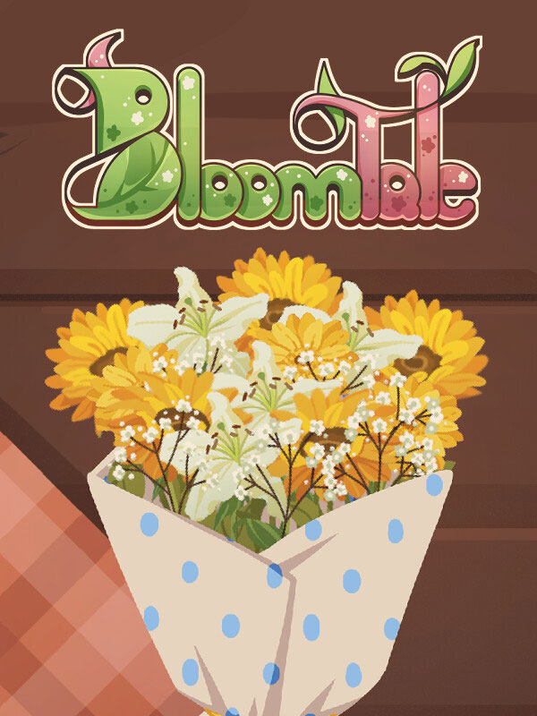 BloomTale cover
