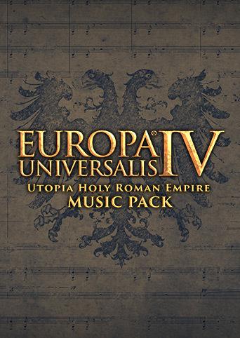 Europa Universalis IV: Utopia Holy Roman Empire Music Pack cover