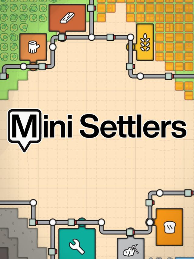 Mini Settlers cover