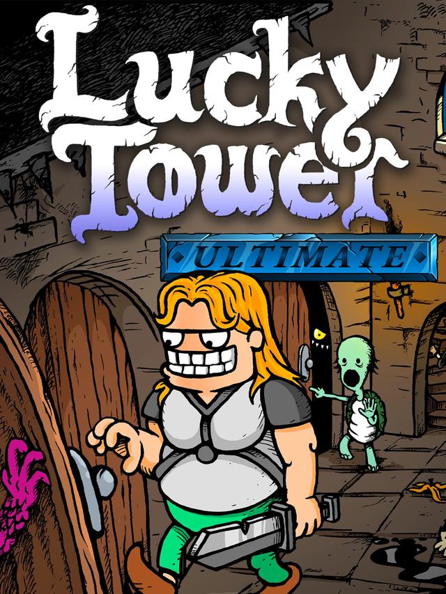 Lucky Tower Ultimate cover