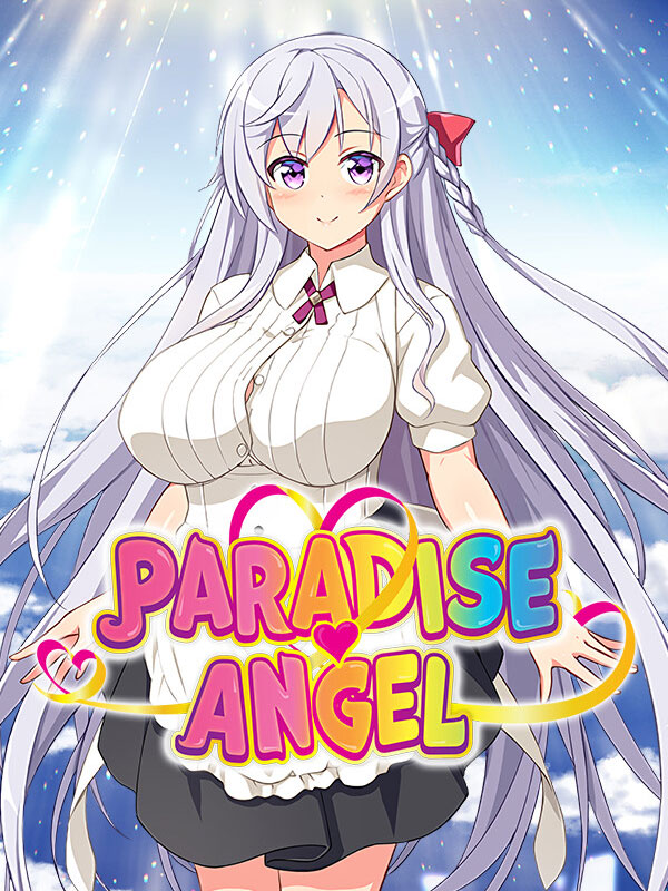 Paradise Angel cover