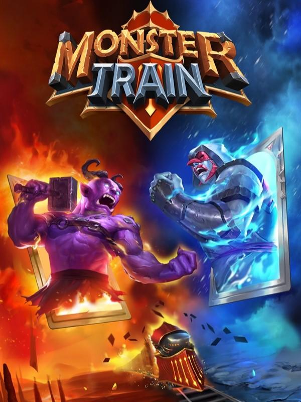 Monster Train cover