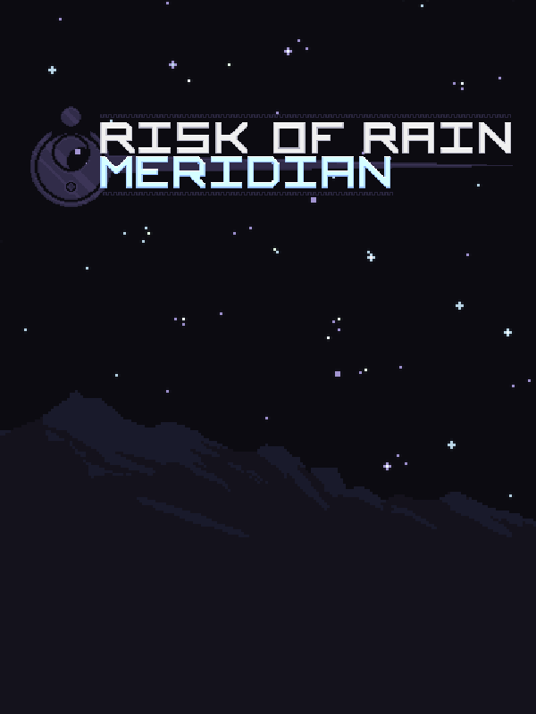 Risk of Rain: Meridian cover