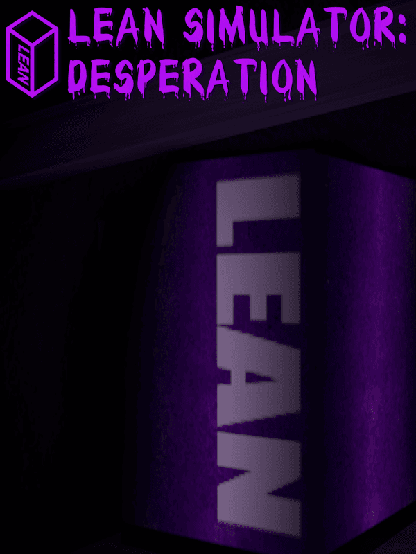 Lean Simulator: Desperation cover