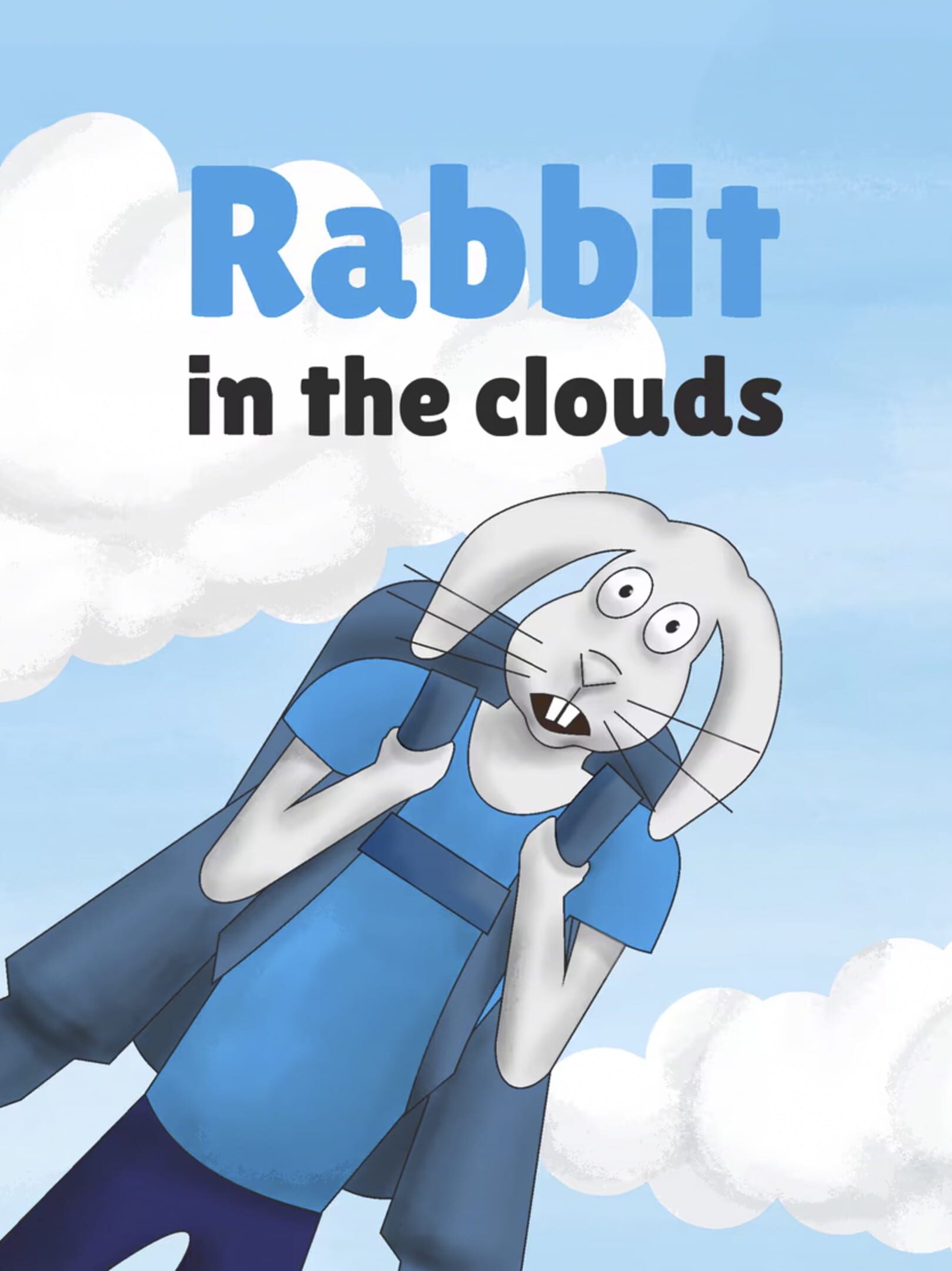 Rabbit in the Clouds cover