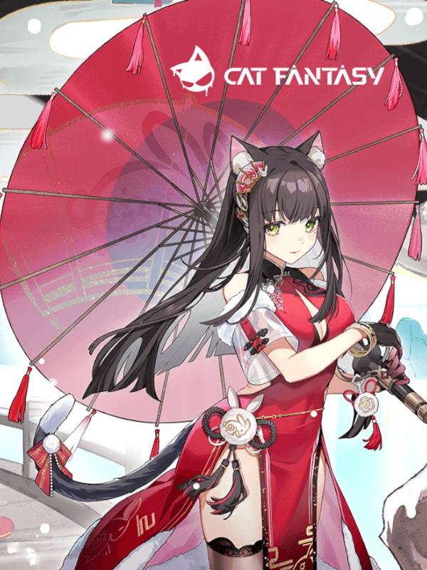 Cat Fantasy wallpaper