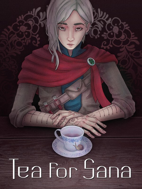 Tea for Sana cover