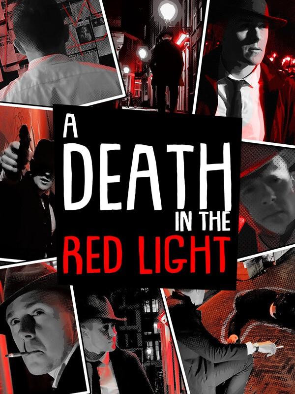 A Death in the Red Light wallpaper