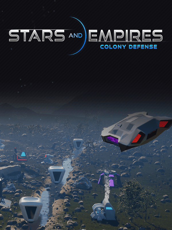 Stars and Empires: Colony Defense wallpaper