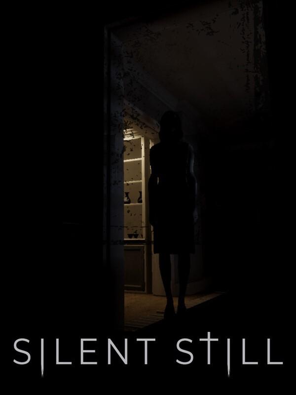 Silent Still cover