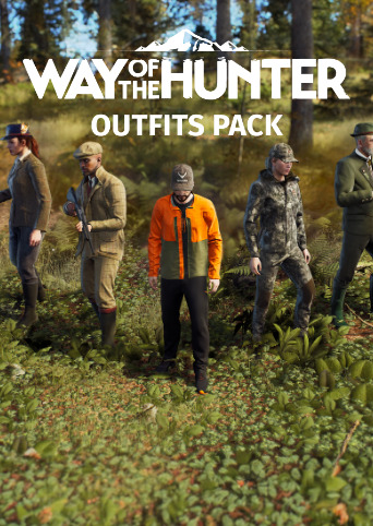 Way of the Hunter: Outfits Pack cover