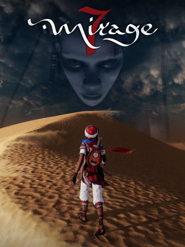 Mirage 7 cover