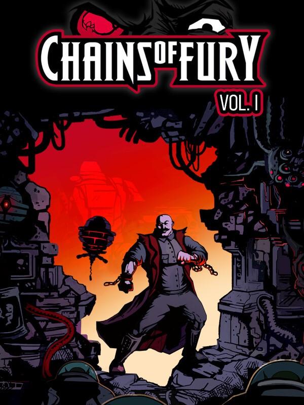 Chains of Fury cover