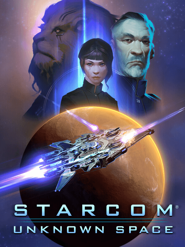 Starcom: Unknown Space wallpaper