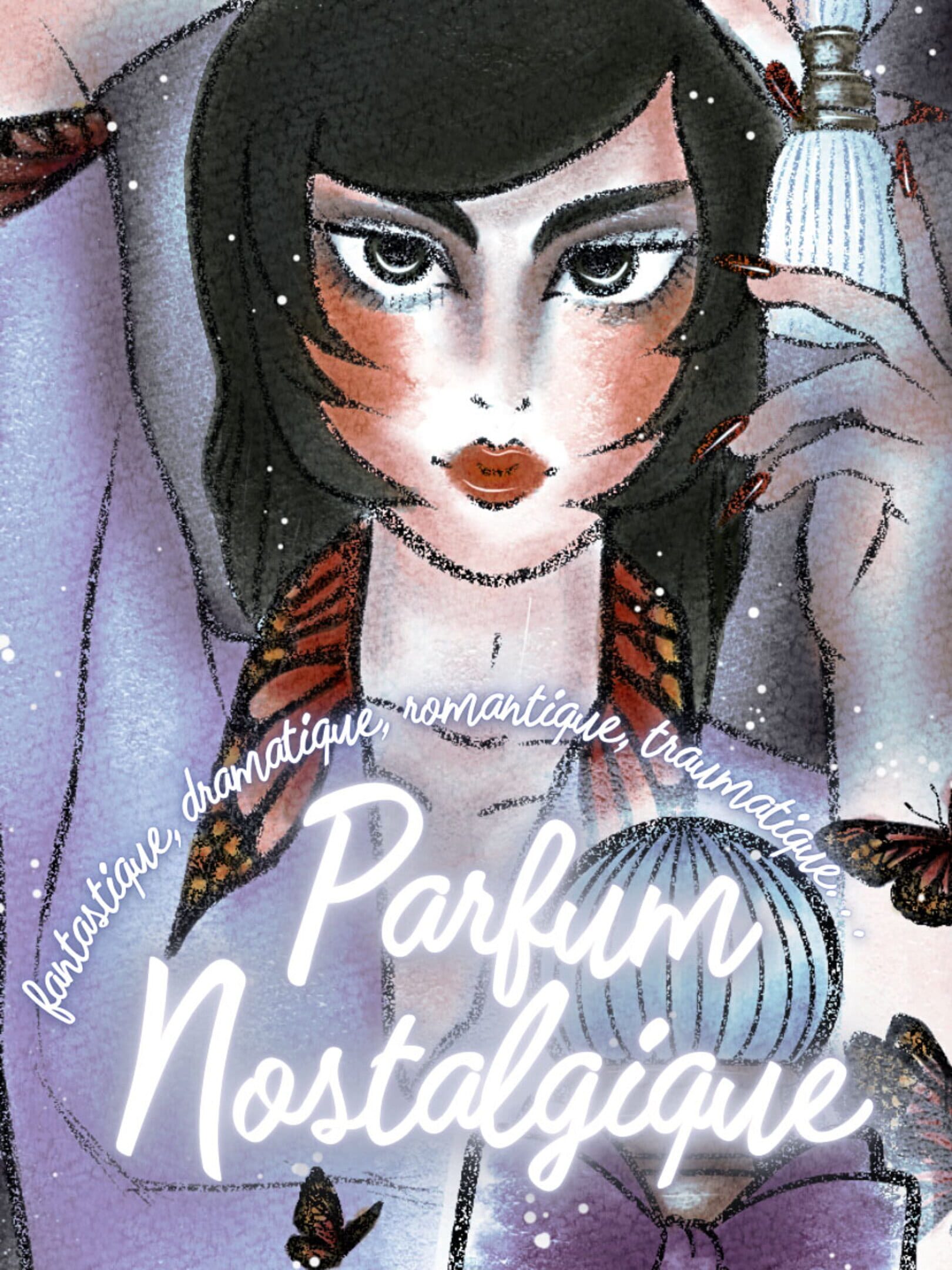 Parfum Nostalgique cover