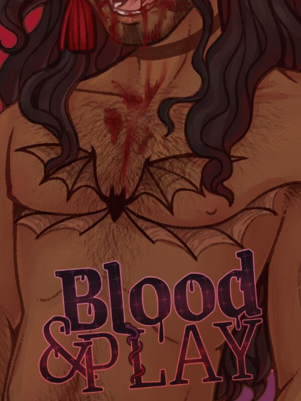 Blood & Play wallpaper