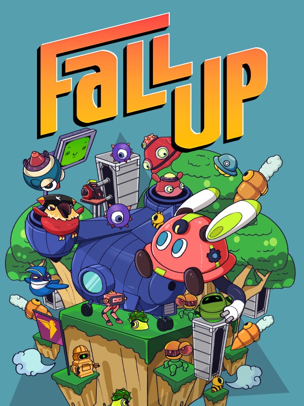 Fall Up cover