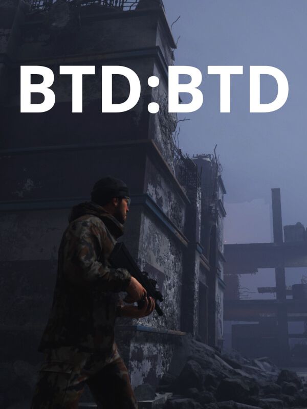 BTD: BTD cover