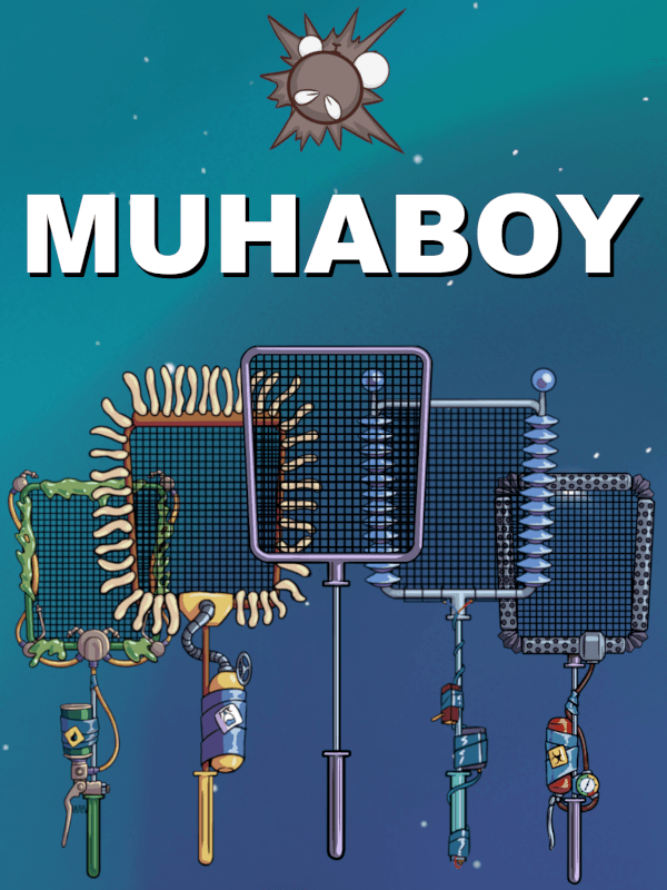 Muhaboy cover