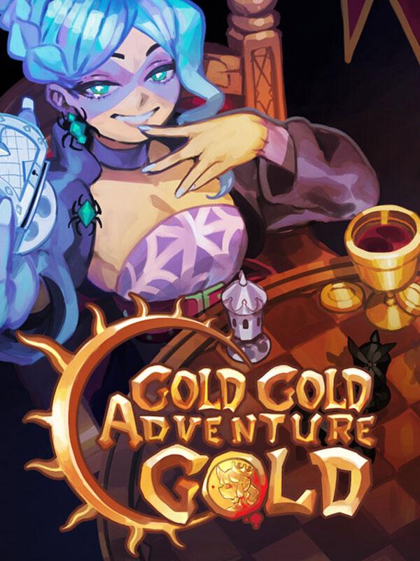 Gold Gold Adventure Gold cover