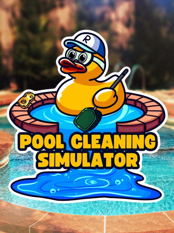 Pool Cleaning Simulator cover