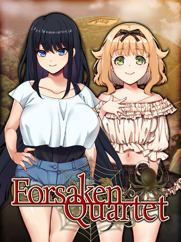 Forsaken Quartet cover