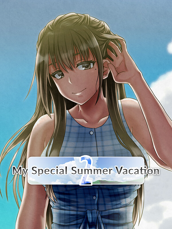 My Special Summer Vacation 2 cover