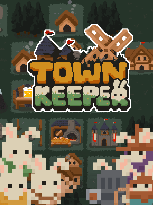 Town Keeper wallpaper