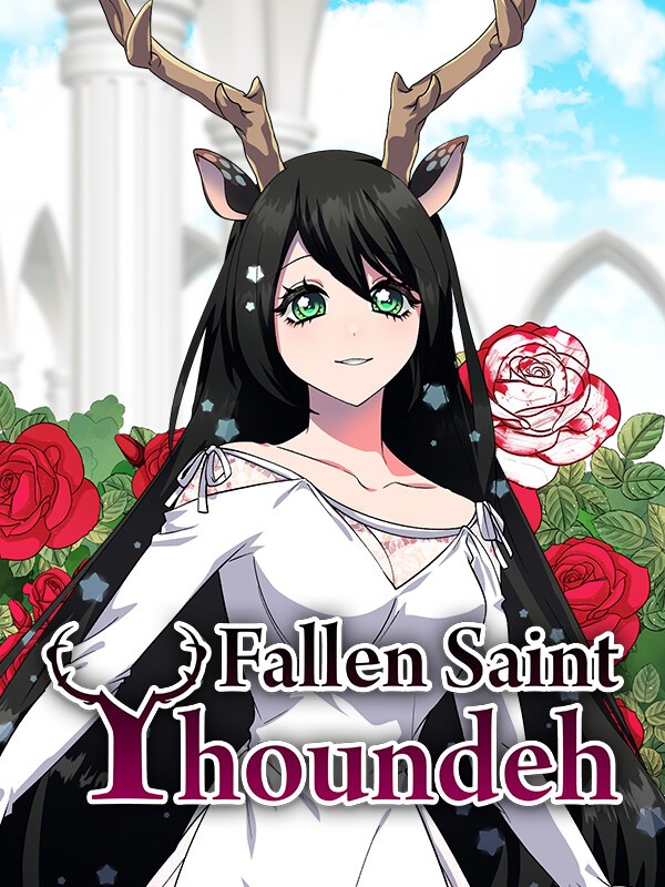 Fallen Saint Yhoundeh cover