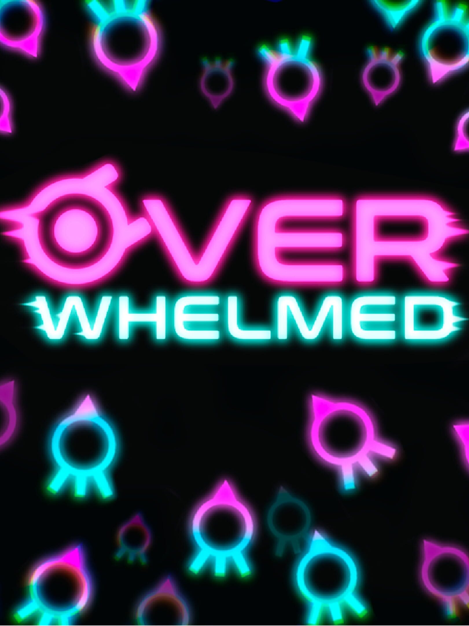 Overwhelmed cover