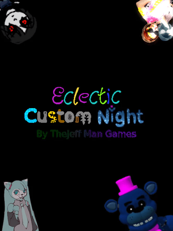 Eclectic Custom Night wallpaper