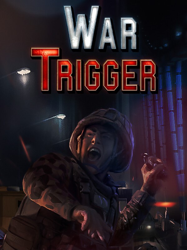 War Trigger cover