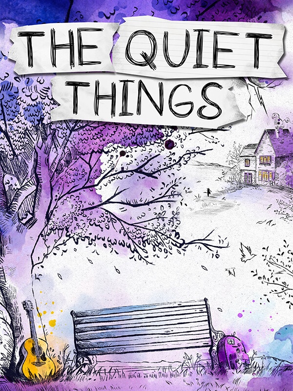 The Quiet Things cover