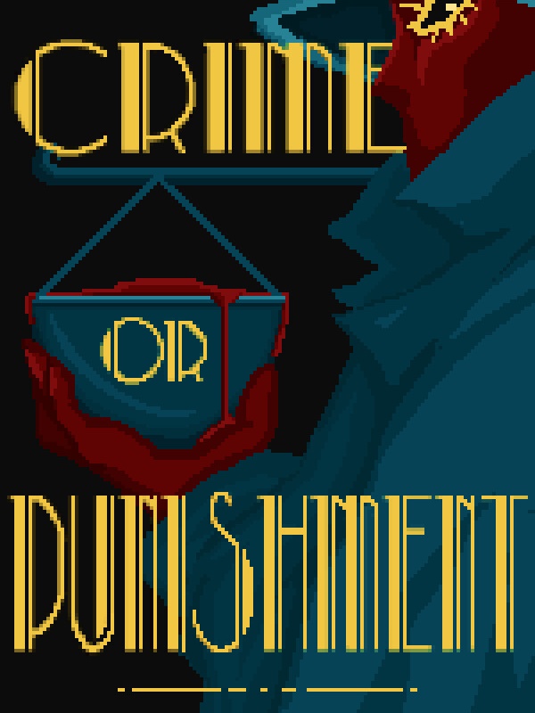 Crime or Punishment cover