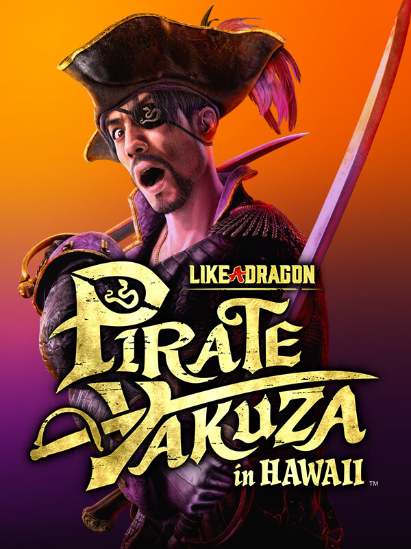 Like a Dragon: Pirate Yakuza in Hawaii cover