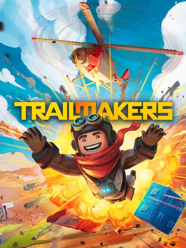 Trailmakers cover