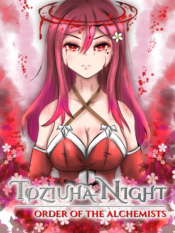 Toziuha Night: Order of the Alchemists wallpaper