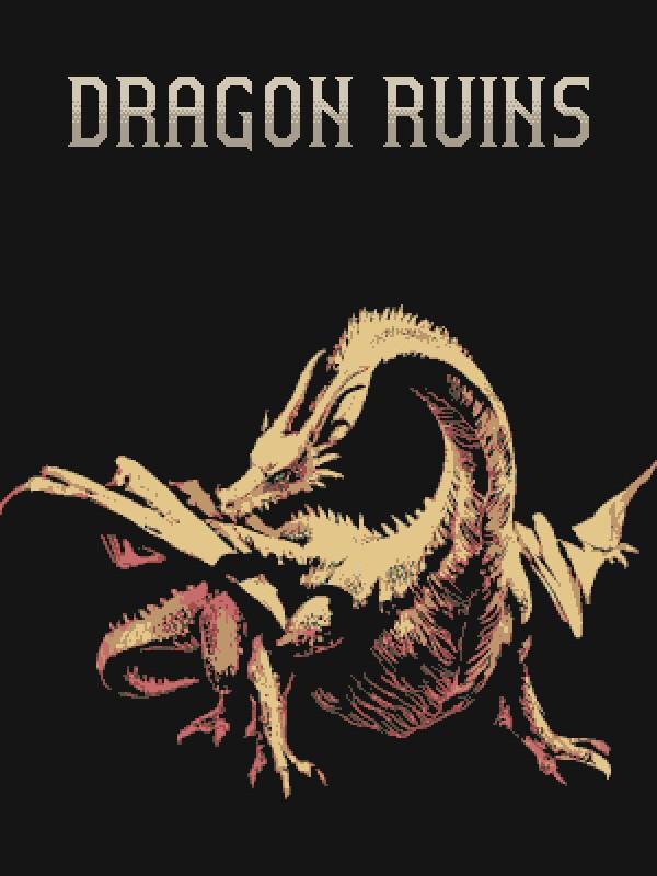 Dragon Ruins cover