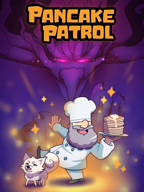 Pancake Patrol wallpaper