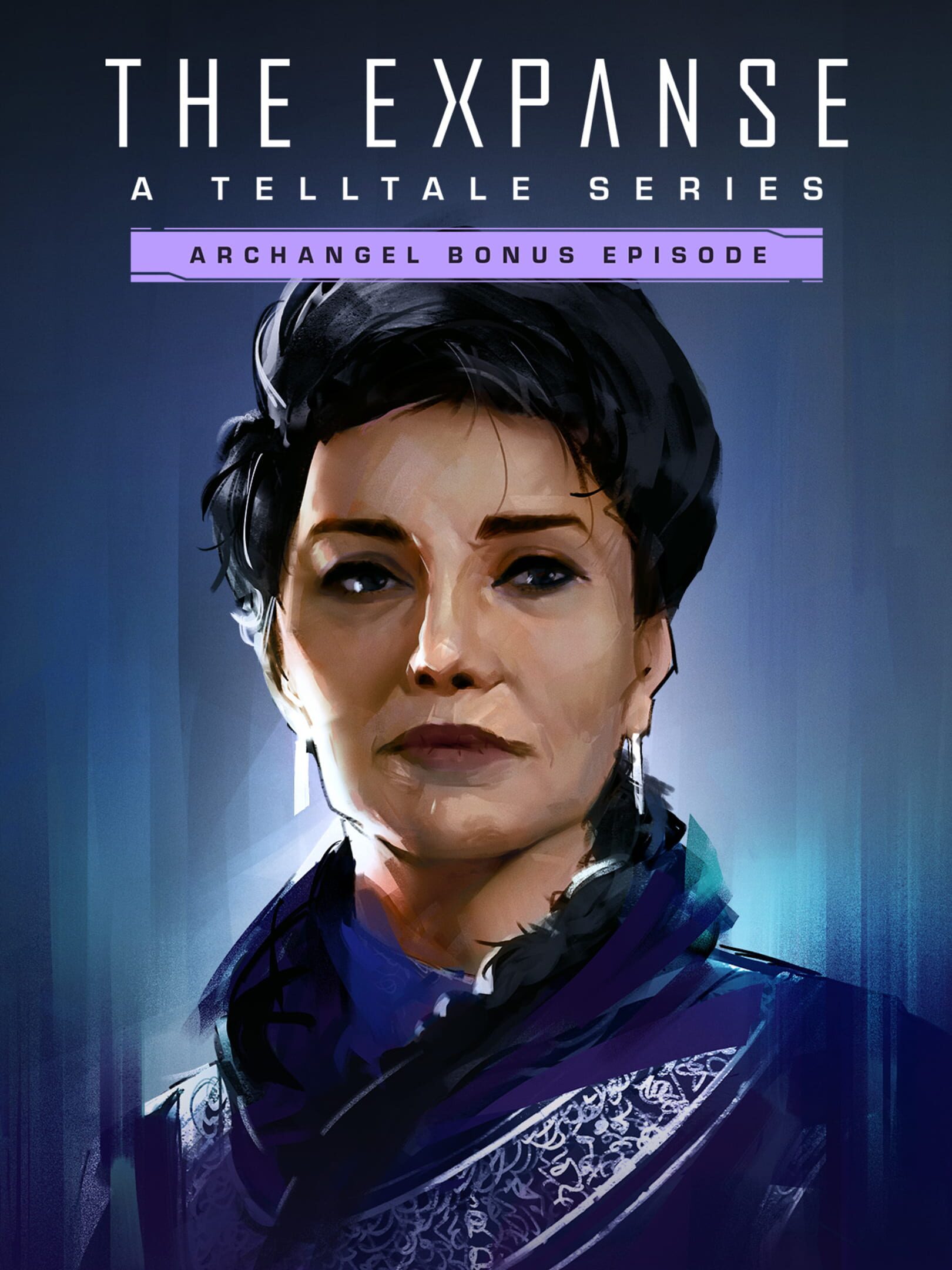 The Expanse: A Telltale Series - Archangel Bonus Episode cover