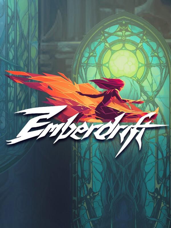 Emberdrift wallpaper