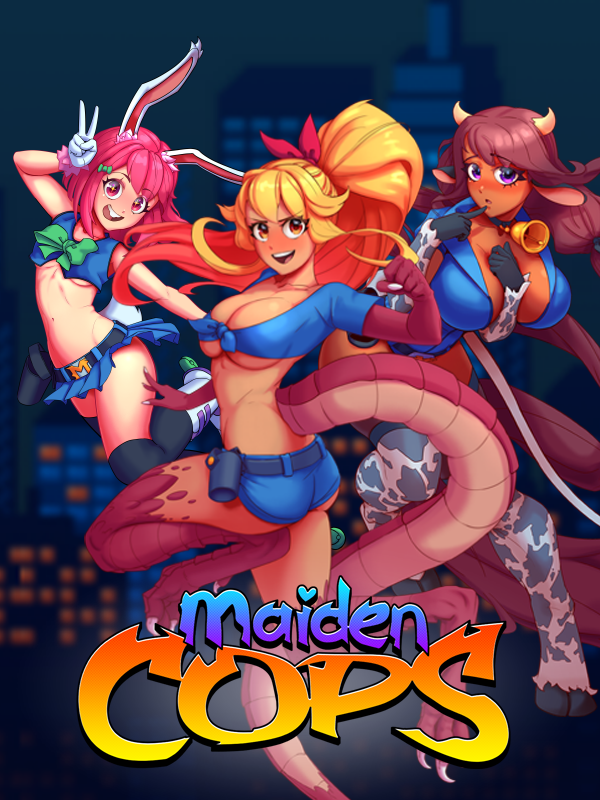 Maiden Cops cover