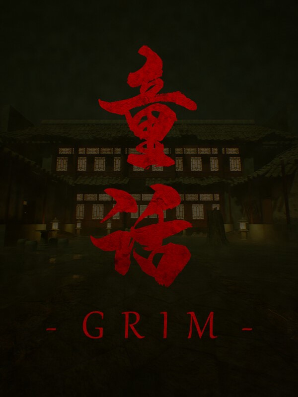 Grim cover