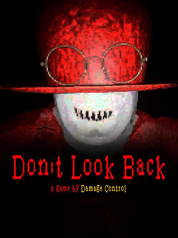 Don't Look Back! cover