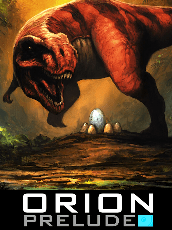 Orion: Prelude cover